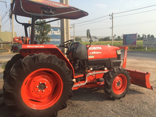 ขายรถไถคูโบต้า L4508DI(4WD) 2เพลา พร้อมอุปกรณ์. รถสวย สภาพพร้อมใช้งาน. ขายราคา 285000 บาท สนใจโทร 0819136451. ขอดูภาพเพิ่มเติมทาง line:bow6451. #บริการจัดส่งฟรีทั่วประเทศ ขายรถไถคูโบต้า L4508DI(4WD) 2เพลา พร้อมอุปกรณ์. รถสวย สภาพพร้อมใช้งาน. ขายราคา 285000 บาท สนใจโทร 0819136451. ขอดูภาพเพิ่มเติมทาง line:bow6451. #บริการจัดส่งฟรีทั่วประเทศ