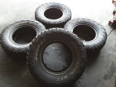 Maxxis MT. 265/75/16 ปลายปี12 สภาพดี 1ชุด