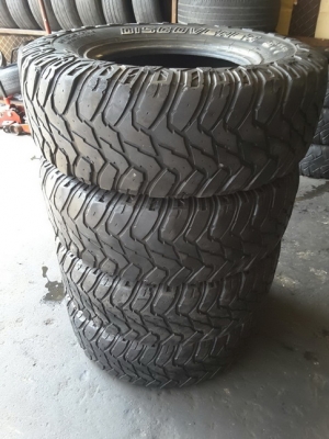 Maxxis MT. 265/75/16 ปลายปี12 สภาพดี 1ชุด