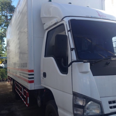 ขาย6ล้ออีซูซุNQR150 ยาว5.50เมตร ตู้แห้ง3บาน ปี51 แชชซีสวยเครื่องเดิม เอกสารครบช่วงล่างดี ขาย6ล้ออีซูซุNQR150 ยาว5.50เมตร ตู้แห้ง3บาน ปี51 แชชซีสวยเครื่องเดิม เอกสารครบช่วงล่างดี