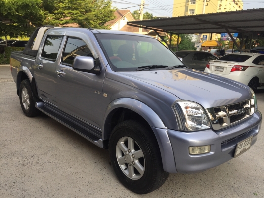 Isuzu3.0slx4x4ตัวท็อป