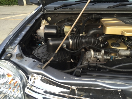 Isuzu3.0slx4x4ตัวท็อป