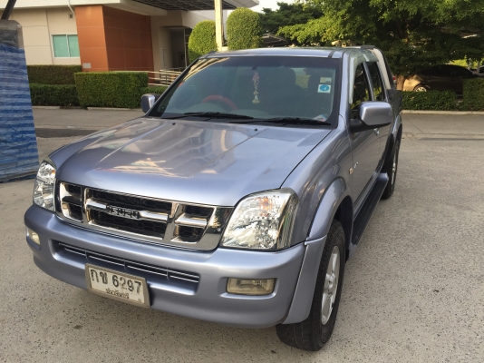 Isuzu3.0slx4x4ตัวท็อป
