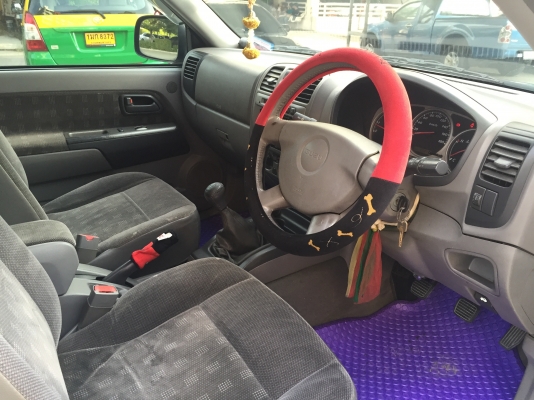 Isuzu3.0slx4x4ตัวท็อป