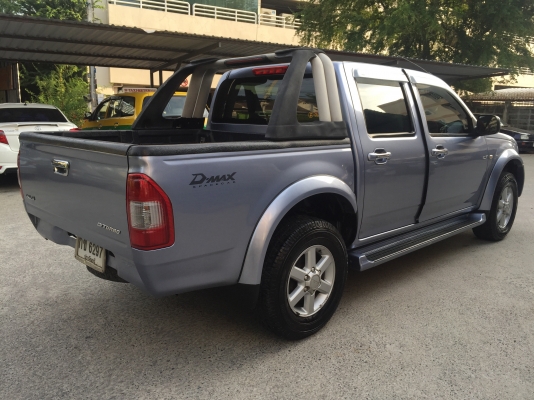 Isuzu3.0slx4x4ตัวท็อป