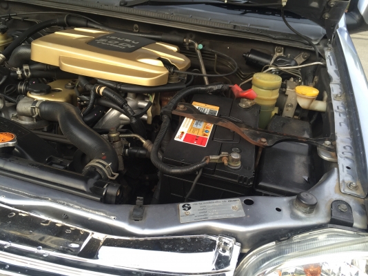 Isuzu3.0slx4x4ตัวท็อป