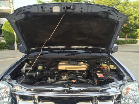 Isuzu3.0slx4x4ตัวท็อป