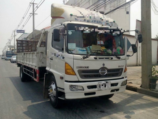 ขาย6ล้อยาว HINO MEGA ปี51 ยาว7.50 เมตรสภาพเดิมสวย มีช่องเครน เอกสารเล่มทะเบียนครบ ช่วงล่างดี เปลี่ยนสัญญาส่งไฟแนนซ์ต่อได้ ขาย6ล้อยาว HINO MEGA ปี51 ยาว7.50 เมตรสภาพเดิมสวย มีช่องเครน เอกสารเล่มทะเบียนครบ ช่วงล่างดี เปลี่ยนสัญญาส่งไฟแนนซ์ต่อได้