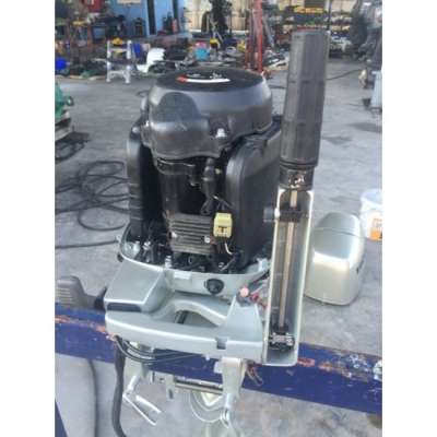 ขายเครื่องเรือเร็ว Honda BF30 4Stroke มือสองจากญี่ปุ่น หางสั้น พร้อมใช้