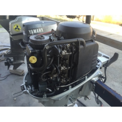 ขายเครื่องเรือเร็ว Honda BF30 4Stroke มือสองจากญี่ปุ่น หางสั้น พร้อมใช้