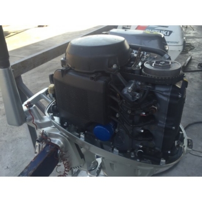 ขายเครื่องเรือเร็ว Honda BF30 4Stroke มือสองจากญี่ปุ่น หางสั้น พร้อมใช้