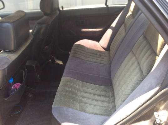 AE92 เครื่อง 4A ฝาลาย แรงๆ แอร์หนาว ขับกลับเลยครับ AE92 เครื่อง 4A ฝาลาย แรงๆ แอร์หนาว ขับกลับเลยครับ