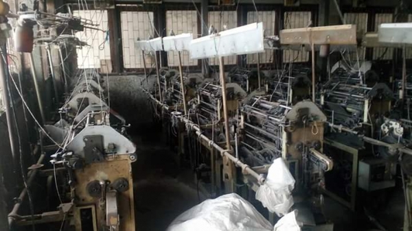 เครื่องทอถุงมือ