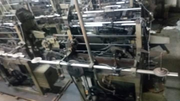 เครื่องทอถุงมือ