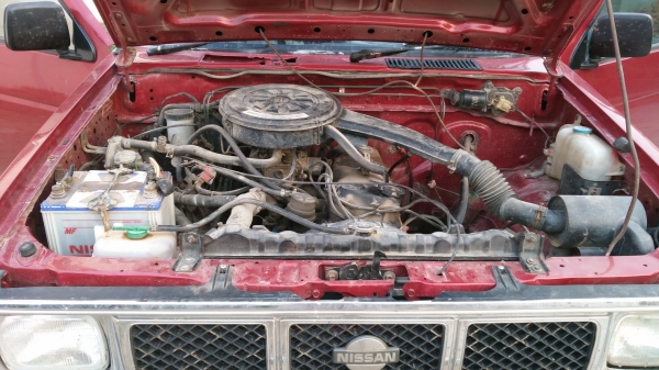 ต้องการขายด่วน   Big M  Z16  เครื่อง 2 ระบบ  แก๊สน้ำมัน