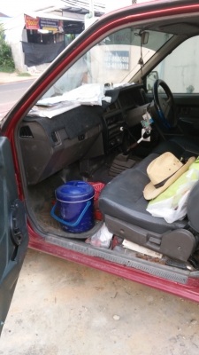 ต้องการขายด่วน   Big M  Z16  เครื่อง 2 ระบบ  แก๊สน้ำมัน