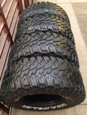 ยาง Mud Goodyear 33 12.5 R15 ดอกเยอะ ใช้ยาว ราคไม่แพง