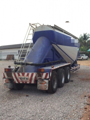 ขายหาง กล้วยหอม  KEC - 3 เพลา. แท้. / ปี 56.   สนใจติดต่อ  081 - 6079515