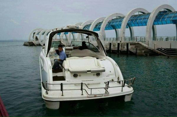 ขายเรือยอร์ช