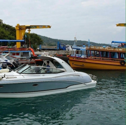 ขายเรือยอร์ช