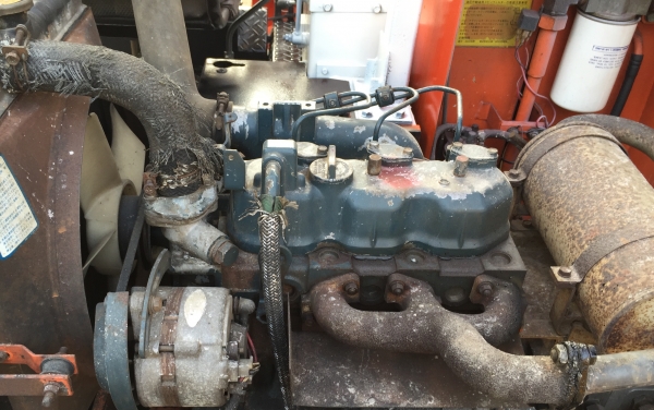 KOBOTA  KH-11 ขนาด PC-30 เครื่อง 3 สูบ(มีVDOให้ชม)รถเก่านอกแท้100\%มีเอกสาร☎️ติดต่อ 085-5632278 (ราคาต่อรองได้)