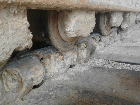 รถแบคโฮ  KOMSTSU  PC 200 - 8 , ( รถทำงาน 7,8xx ชม. )   สนใจติดต่อ  081 - 6079515