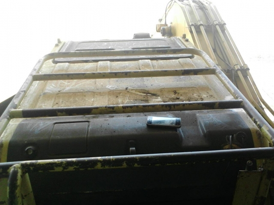 รถแบคโฮ  KOMSTSU  PC 200 - 8 , ( รถทำงาน 7,8xx ชม. )   สนใจติดต่อ  081 - 6079515