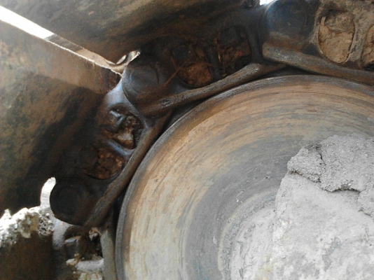 รถแบคโฮ  KOMSTSU  PC 200 - 8 , ( รถทำงาน 7,8xx ชม. )   สนใจติดต่อ  081 - 6079515