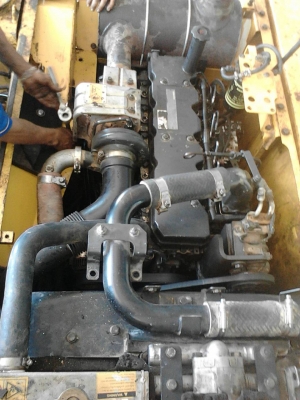 รถแบคโฮ  KOMSTSU  PC 200 - 8 , ( รถทำงาน 7,8xx ชม. )   สนใจติดต่อ  081 - 6079515