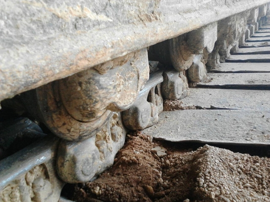 รถแบคโฮ  KOMSTSU  PC 200 - 8 , ( รถทำงาน 7,8xx ชม. )   สนใจติดต่อ  081 - 6079515