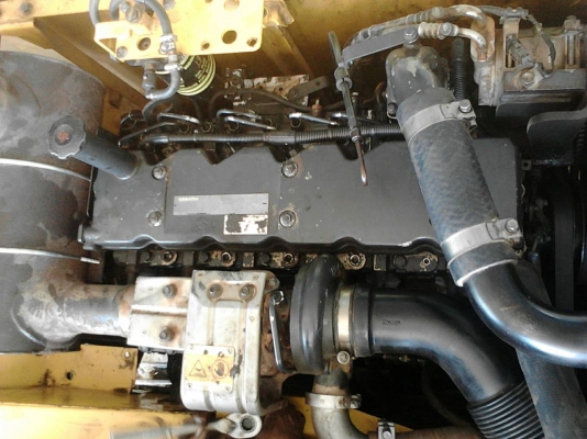 รถแบคโฮ  KOMSTSU  PC 200 - 8 , ( รถทำงาน 7,8xx ชม. )   สนใจติดต่อ  081 - 6079515