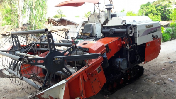 ขายรถเกี่ยว