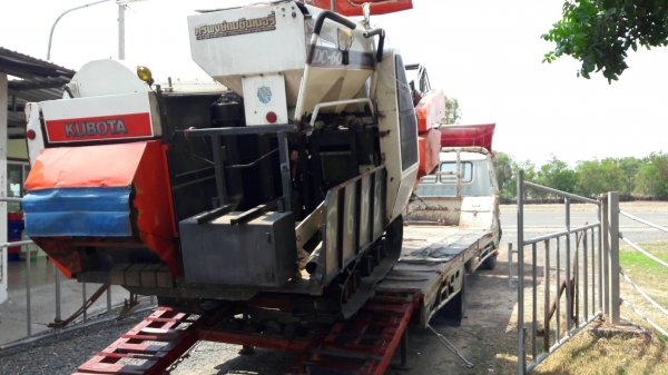 ขายรถเกี่ยว