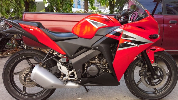ขายcbr150i