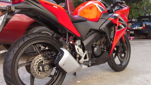 ขายcbr150i