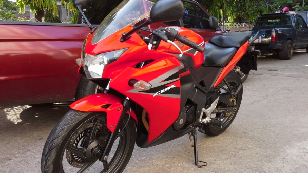 ขายcbr150i