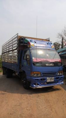 ขายรถบรรทุก6ล้อ