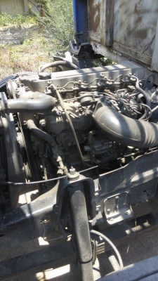 ขายรถบรรทุก6ล้อ