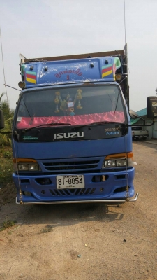 ขายรถบรรทุก6ล้อ