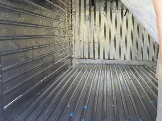 รถมือเดียว ดีแม็ก ปี07 ตู้เย็น -18° รถเดิมสีสวย ตู้เบิ้มสแตนเลสทั้งลูก รถมือเดียว ดีแม็ก ปี07 ตู้เย็น -18° รถเดิมสีสวย ตู้เบิ้มสแตนเลสทั้งลูก