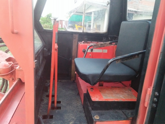 ขายแบคโฮ คูโบต้า KH 10  ขนาดเท่า PC 20 เก่านอกแท้