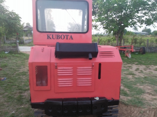 ขายแบคโฮ คูโบต้า KH 10  ขนาดเท่า PC 20 เก่านอกแท้