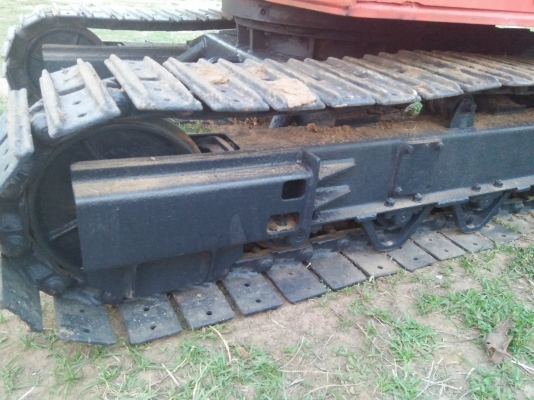 ขายแบคโฮ คูโบต้า KH 10  ขนาดเท่า PC 20 เก่านอกแท้