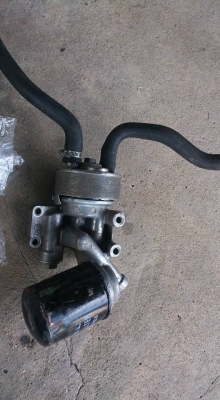 OIL น้ำมันเครื่องคว่ำ4JH