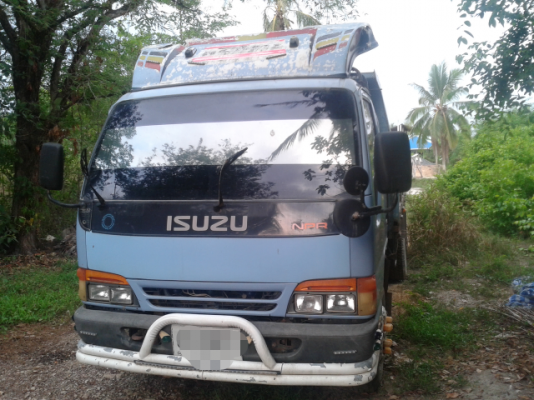 ISUZU NPR 120