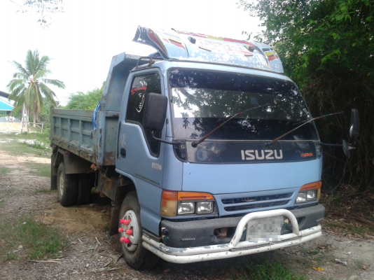 ISUZU NPR 120