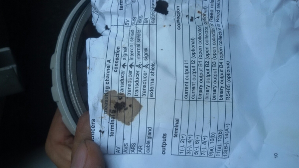 ขาย pressures meter ของ Endress