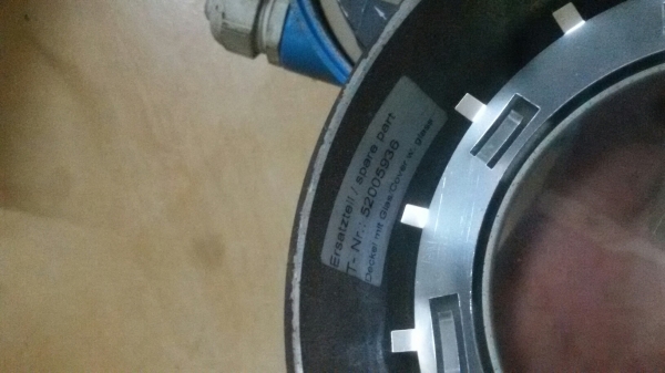 ขาย pressures meter ของ Endress