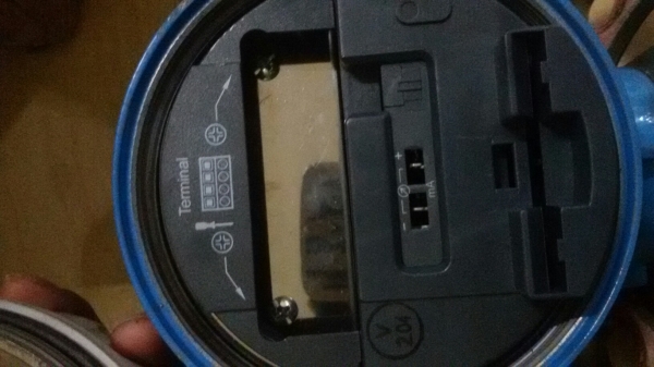 ขาย pressures meter ของ Endress