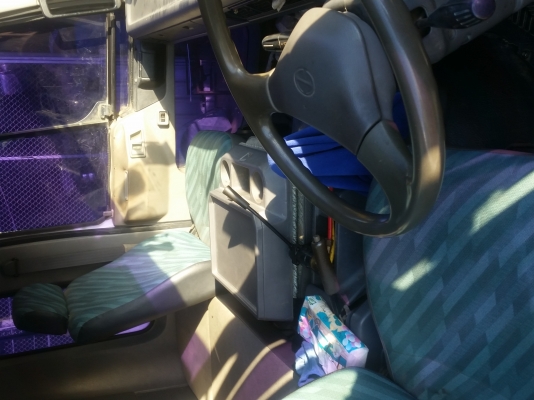 รถสิบล้อพ่วง ฮีโน่ FM2K เเม่ดั้มลูกไม่ดั้ม รถสิบล้อพ่วง ฮีโน่ FM2K เเม่ดั้มลูกไม่ดั้ม